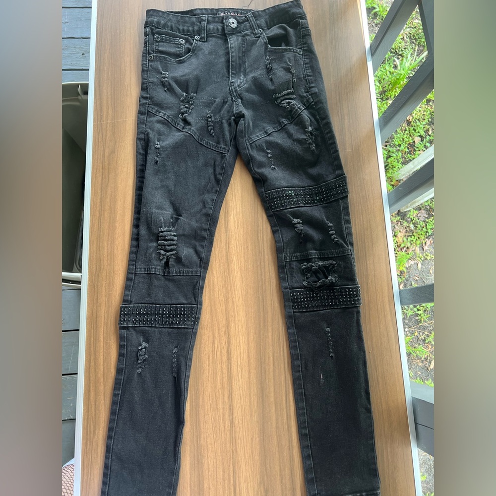 M. Society Men’s Skinny Jeans